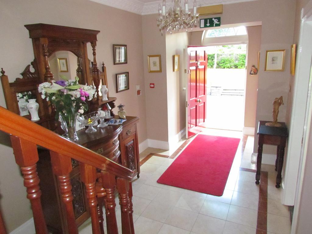 Gate Lodge B&B พอร์ทัมนา ภายนอก รูปภาพ