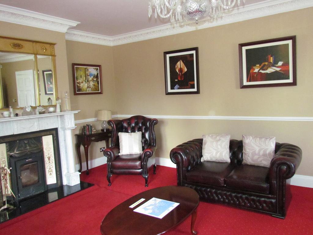 Gate Lodge B&B พอร์ทัมนา ภายนอก รูปภาพ